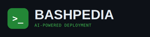Bashpedia Logo